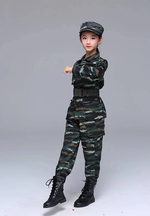 軍訓(xùn)服007